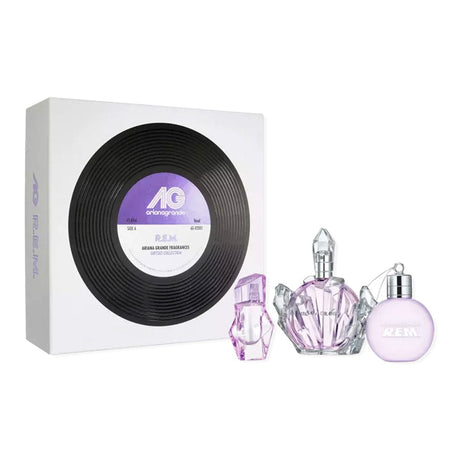 Ariana Grande Ariana Grande R.E.M Set EDP 100 ML + EDP 6.5 ML + Shower Gel 75 ML (M)