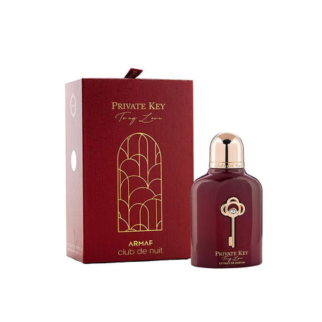 Armaf Armaf Club de Nuit Private Key to my Love Extrait DP 100 ML (M)