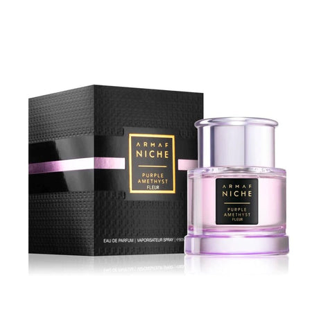 Armaf Armaf Niche Purple Amethyst Fleur EDP 90 ML (M)