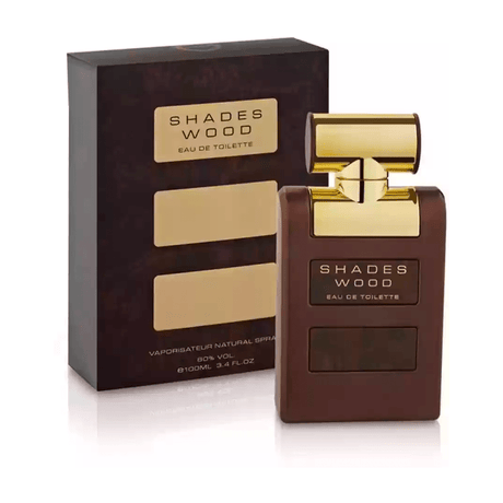 Armaf Armaf Shades Wood EDP 100 ML (H)