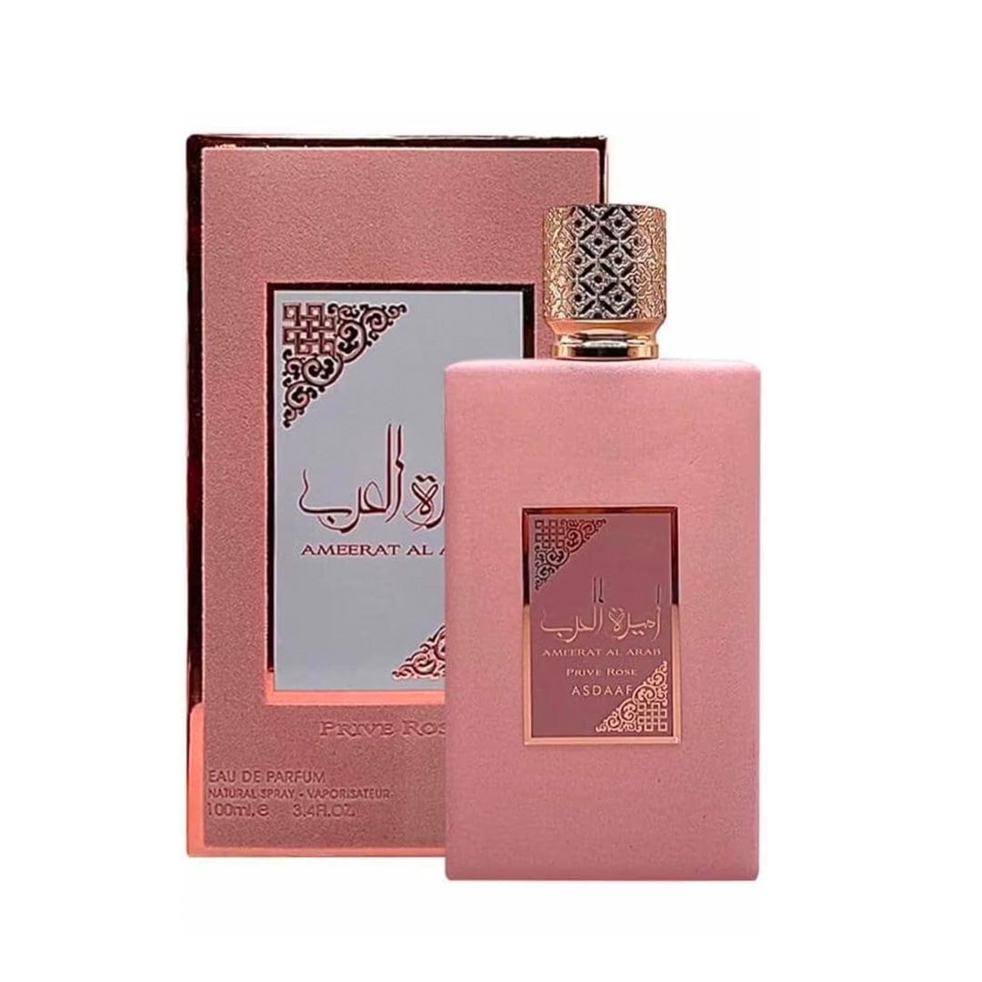 Ameerati Pour Femme 100ml Perfume Árabe (Ref Olfativa Woman by Ralph Lauren)  - MES PERFUMES E PRESENTES EIRELI