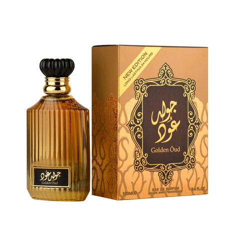 Asdaaf Asdaaf Golden Oud Men EDP 100 ML (H)