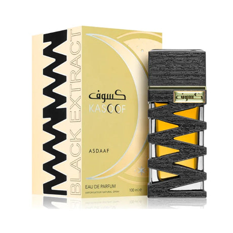 Asdaaf Asdaaf Kasoof Black Extract Unisex EDP 100 ML (U)