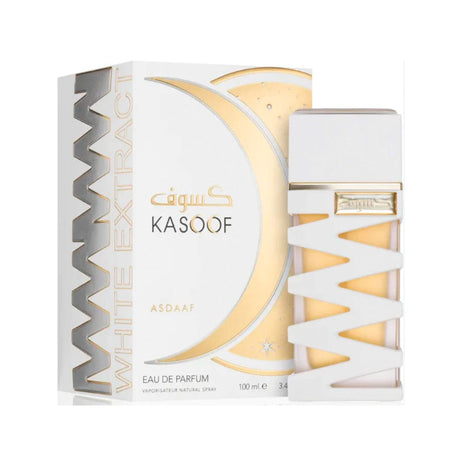 Asdaaf Asdaaf Kasoof White Extract Unisex EDP 100 ML (U)