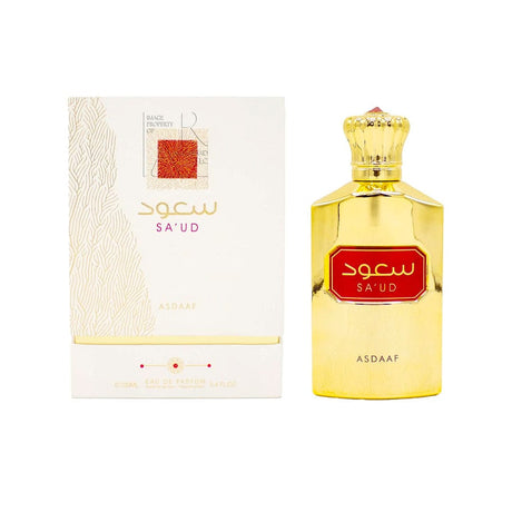 Asdaaf Asdaaf Saud Unisex EDP 100 ML (U)