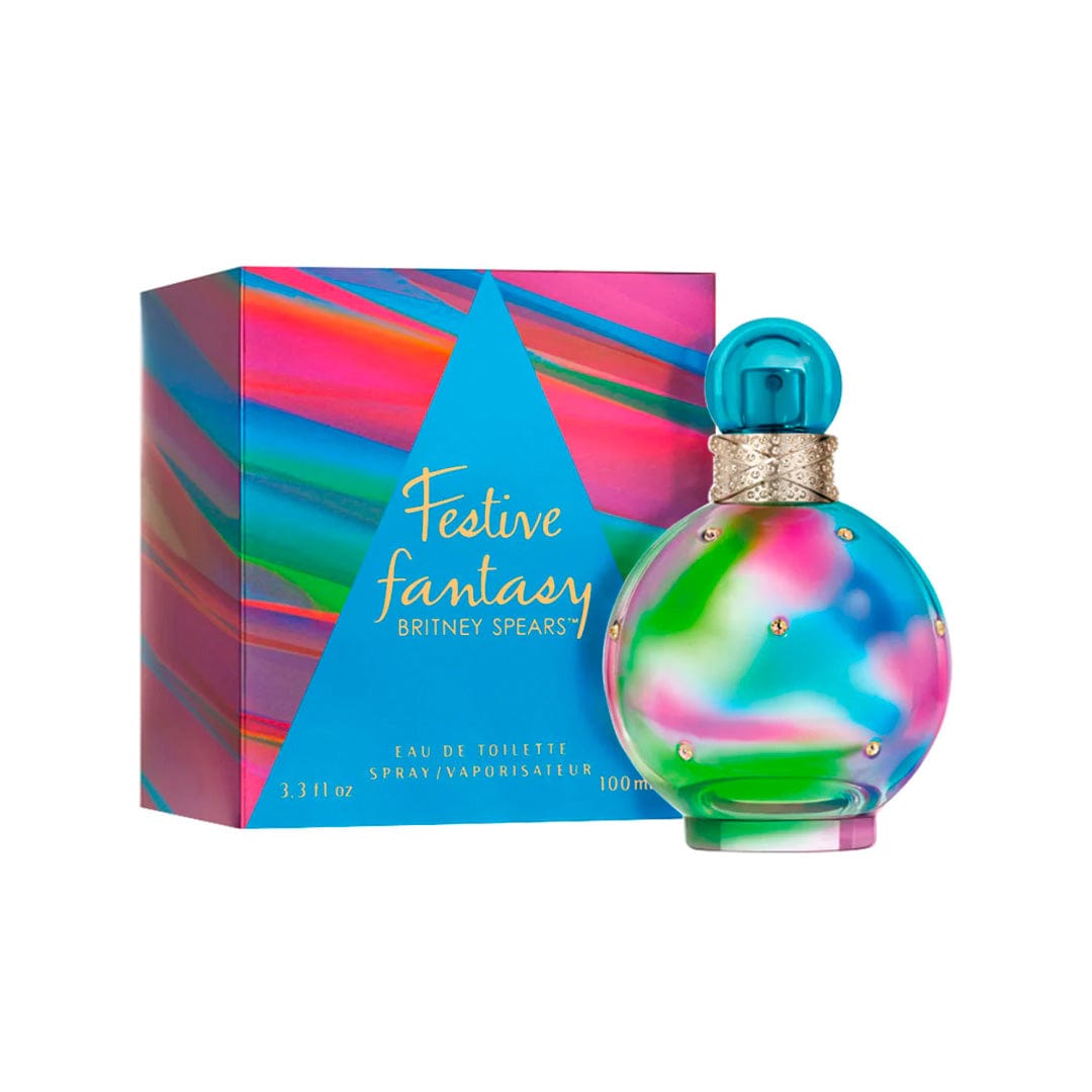 Britney Spears Britney Spears Festive Fantasy EDT 100 ML (M)