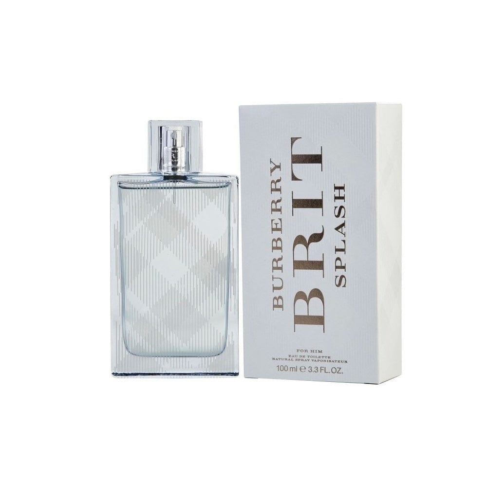 Burberry Burberry Brit Splash EDT 100 ML (H)