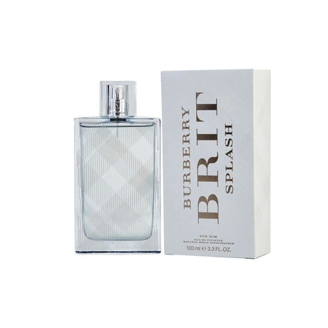 Burberry Burberry Brit Splash EDT 100 ML (H)