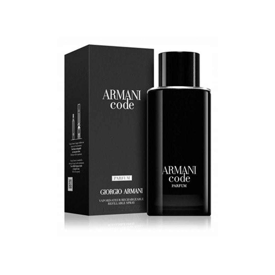 Armani on sale code comentarios