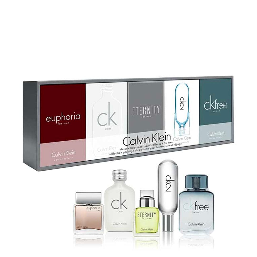 Calvin Klein Calvin Klein Set Miniatura Calvin Klein 5 X 10 ML (H)