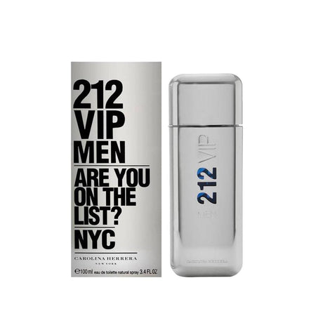 Carolina Herrera Carolina Herrera 212 VIP Men EDT 100 ML (H)