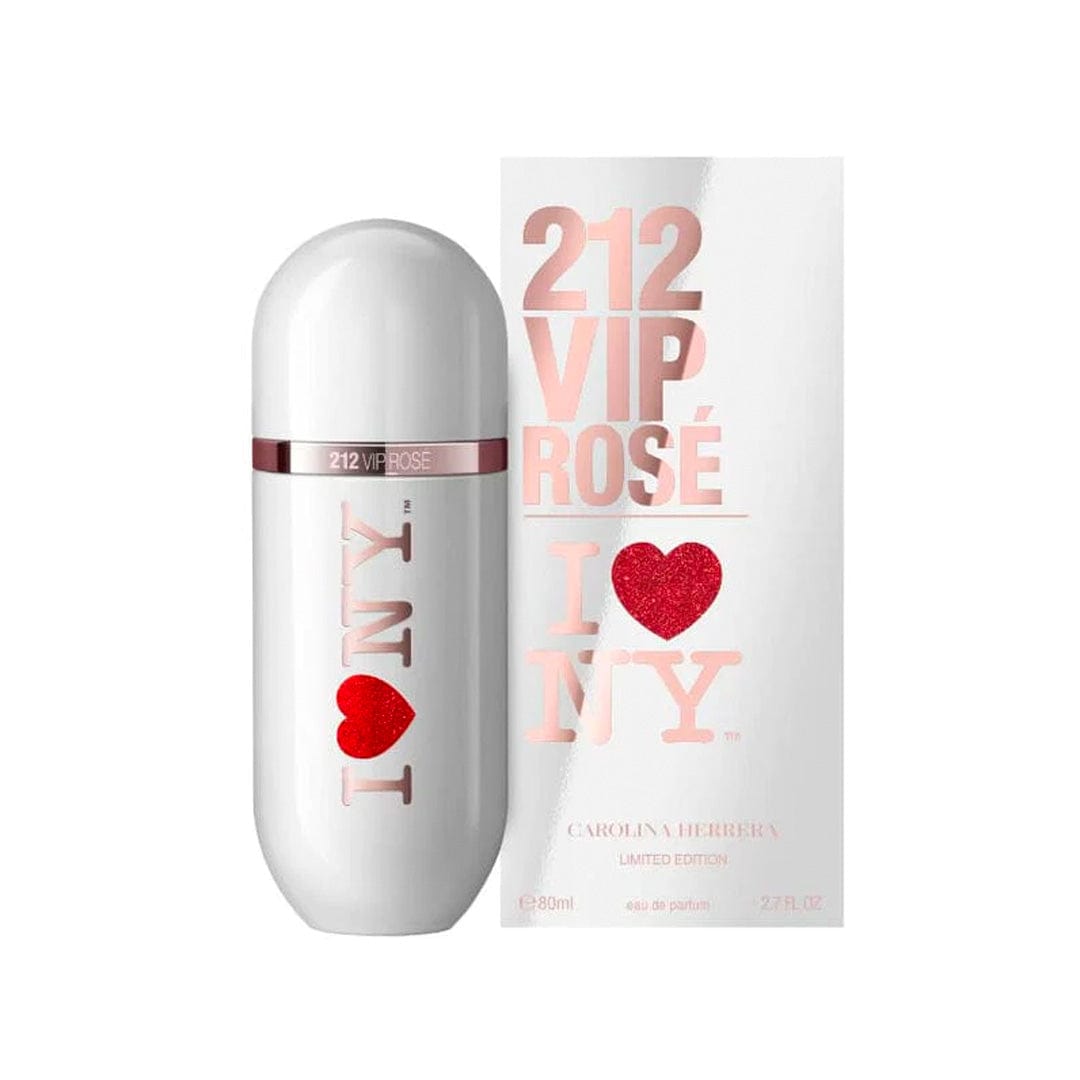 Carolina Herrera Carolina Herrera 212 VIP Rose I Love NY EDP 80 ML (M)