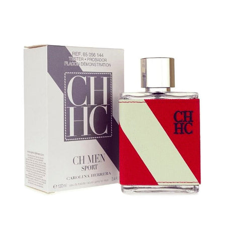 Carolina Herrera CH Sport Men EDT 100 ML Tester (H)