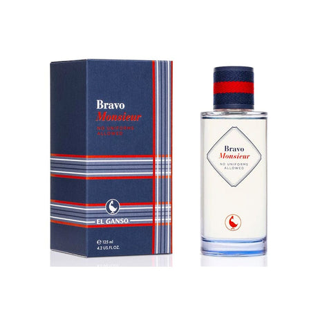 El Ganso El Ganso Bravo Monsieur EDT 125 ML (H)