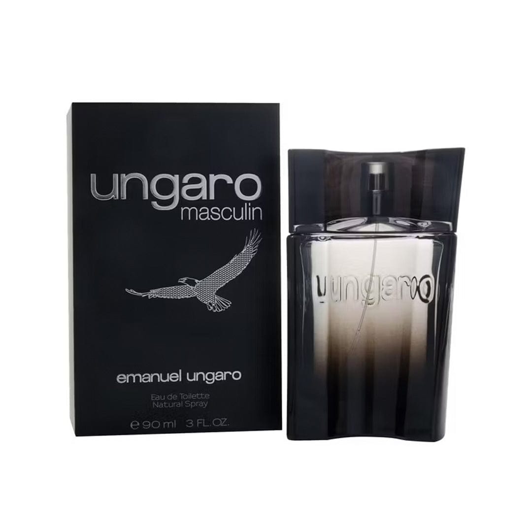 Emanuel Ungaro Emanuel Ungaro Ungaro Masculin EDT 90 ML (H)