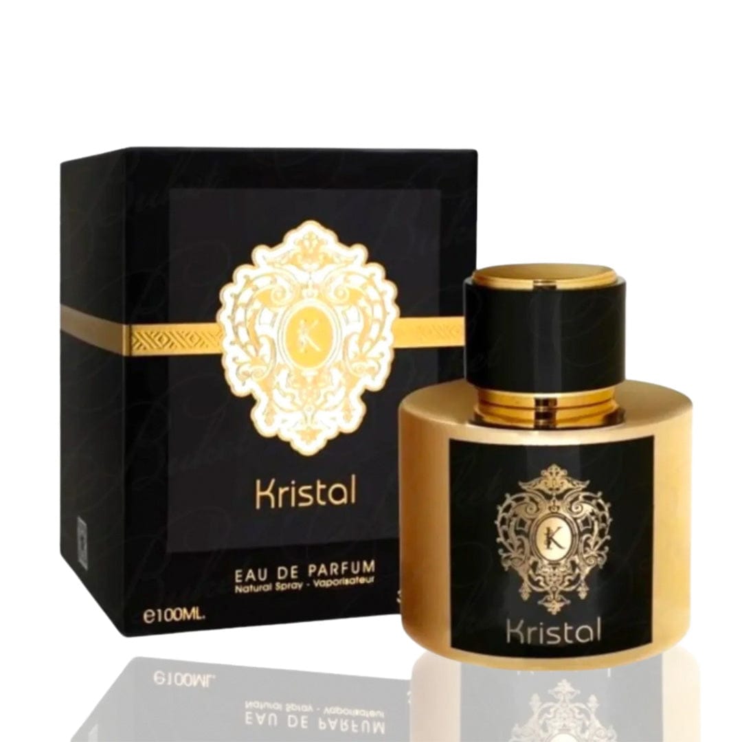 Fragrance World Fragrance World Kristal Unisex EDP 100 ML (U)