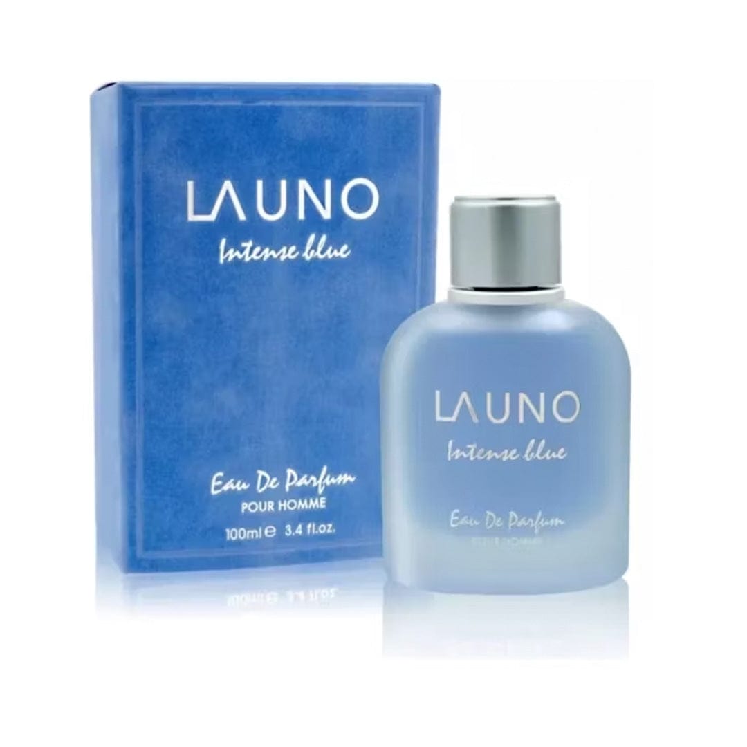 Fragrance World Fragrance World La Uno Intense Blue EDP 100 ML (H)