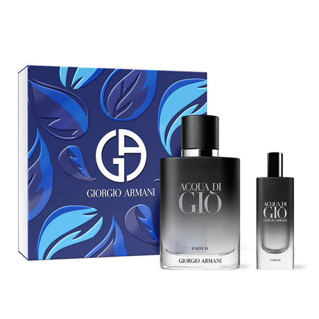 Giorgio Armani Giorgio Armani Acqua Di Gio Parfum Set 100 ML + 15 ML (H)