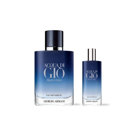 Giorgio Armani Giorgio Armani Acqua Di Gio Profondo Set EDP 100 ML + 15 ML (H)