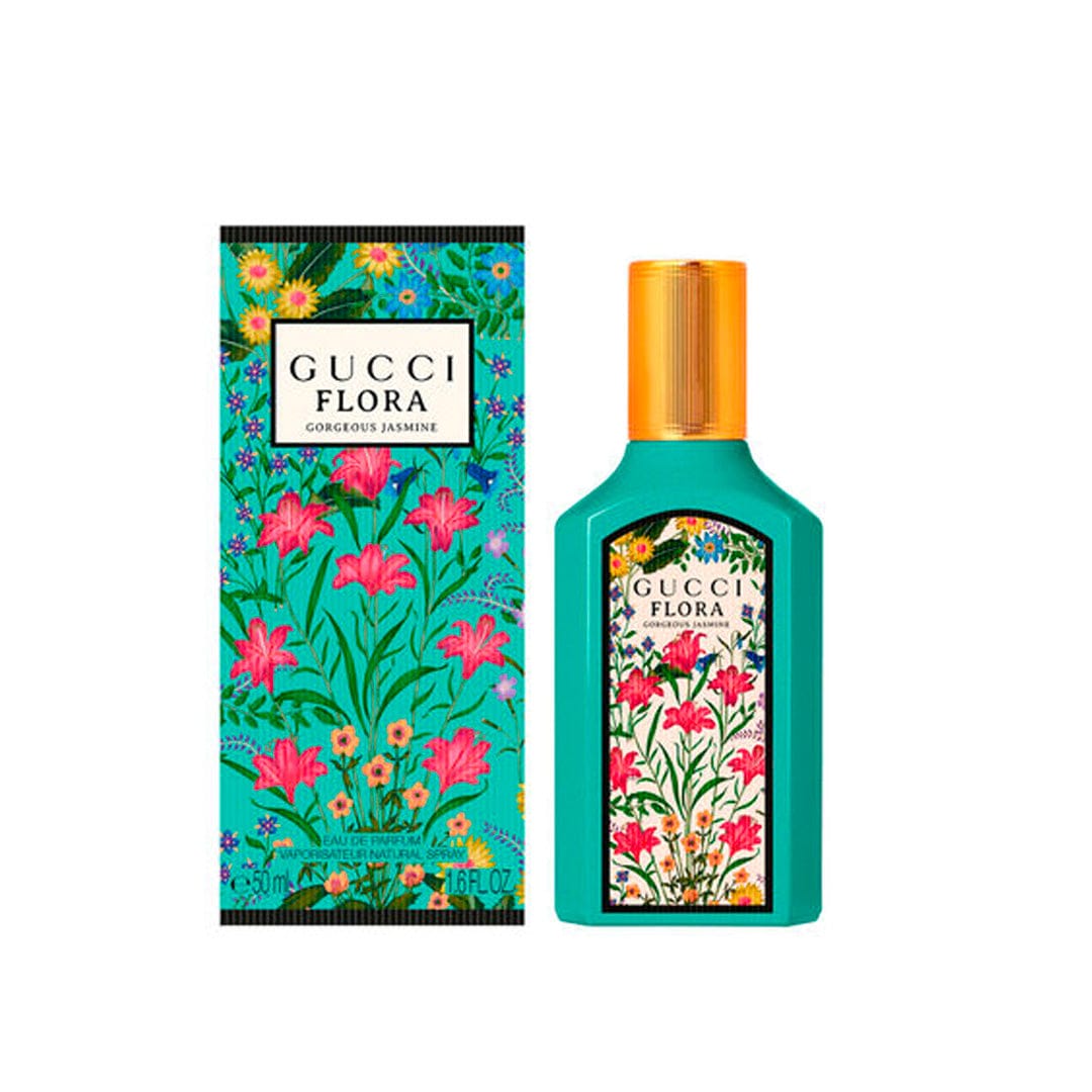 Gucci Gucci Flora Gorgeous Jasmine EDP 50 ML (M)