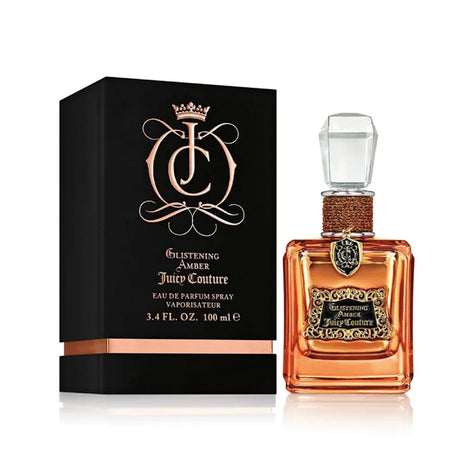 Juicy Couture Juicy Couture Glistening Amber EDP 100 ML (M)