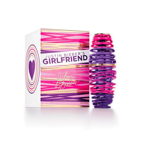 Justin Bieber Girl Friend EDP 30 ML (M)