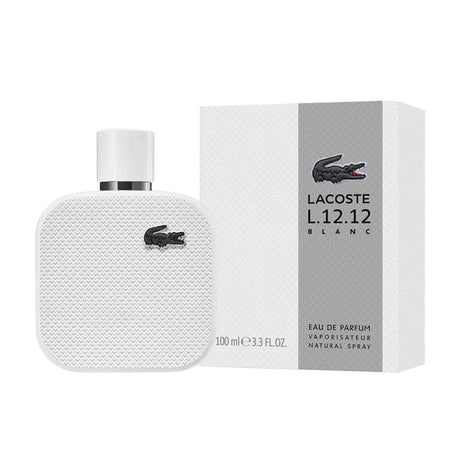 Lacoste Lacoste  Blanco L.12.12 Blanc EDP 100ML (H)