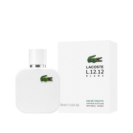 Lacoste Lacoste Blanco L.12.12 Blanc EDT 50 ML (H)