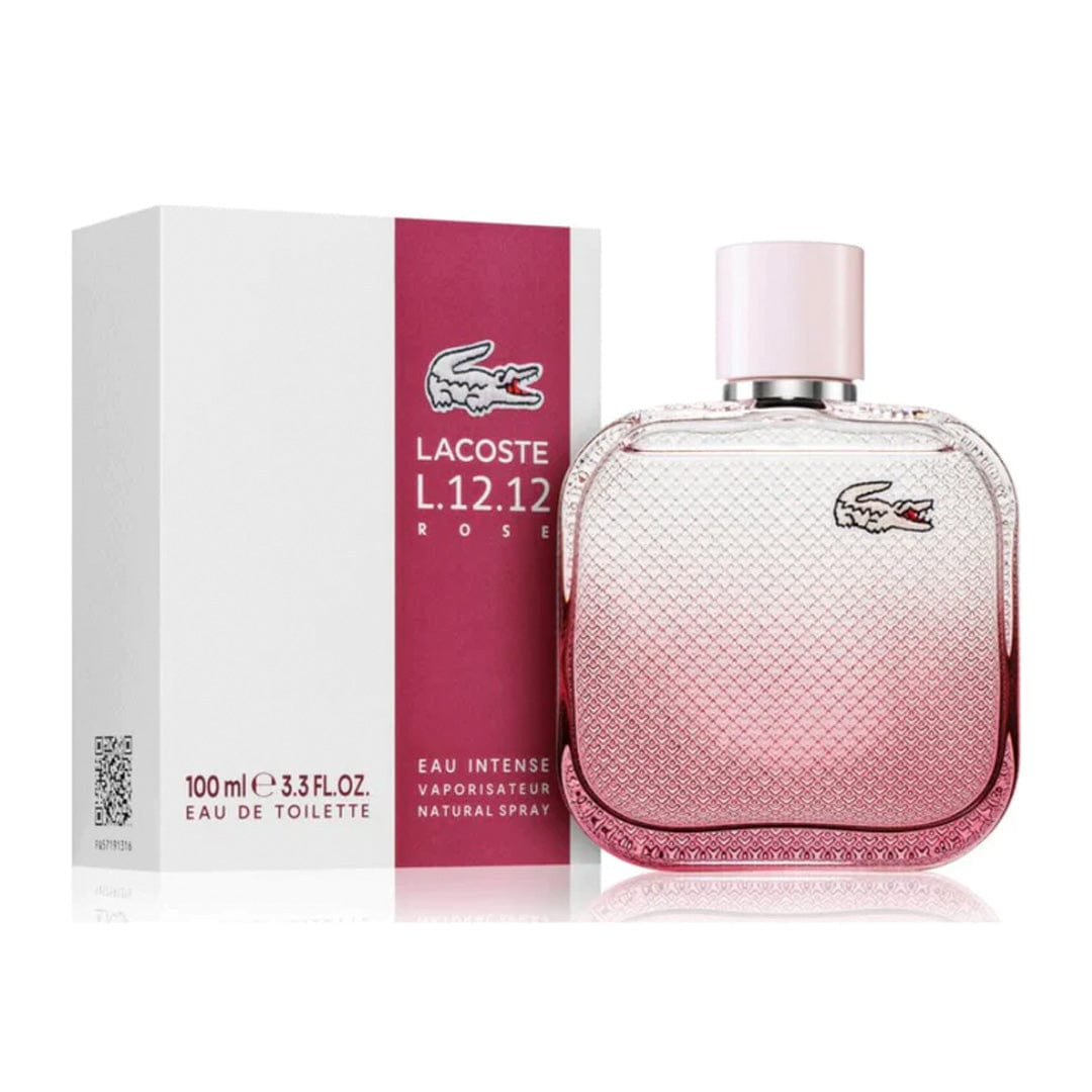 Lacoste Lacoste L.12.12 Rose Eau Intense EDT 100 ML (M)