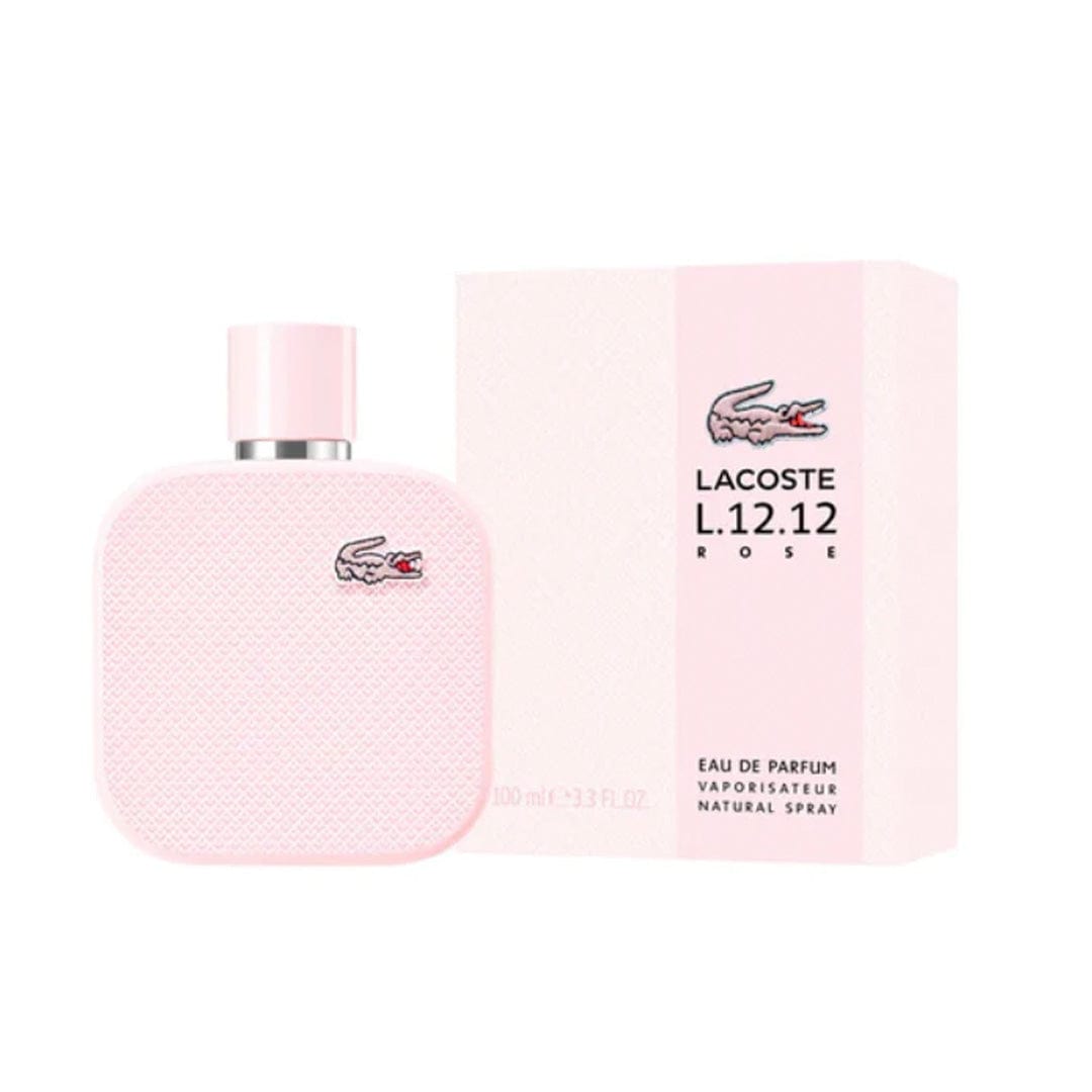 Lacoste Lacoste L.12.12 Rose EDP 100 ML (M)