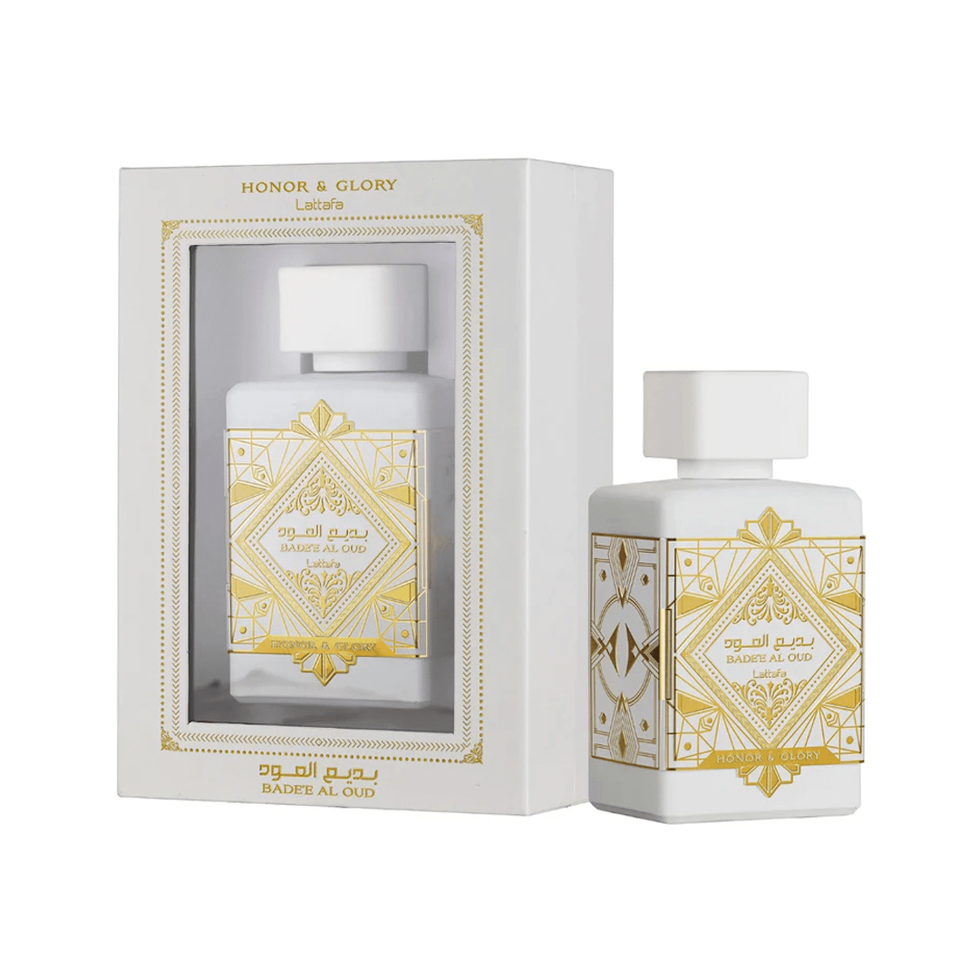 Lattafa Lattafa Badee Al Oud Honor & Glory Unisex EDP 100 ML (U)