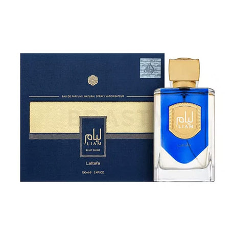 Lattafa Lattafa Liam Blue Shine Unisex EDP 100 ML (U)