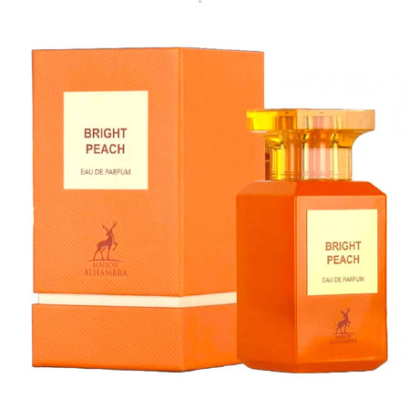 Maison Alhambra Maison Alhambra Bright Peach Unisex 80 ML (U)