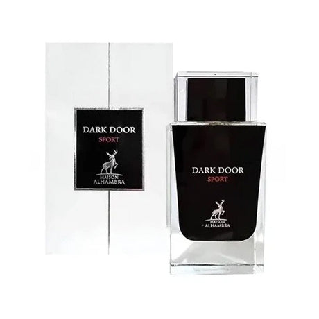 Maison Alhambra Maison Alhambra Dark Door Sport EDP 100 ML (U)