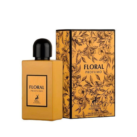 Maison Alhambra Maison Alhambra Floral Profumo Mujer EDP 100 ML (M)