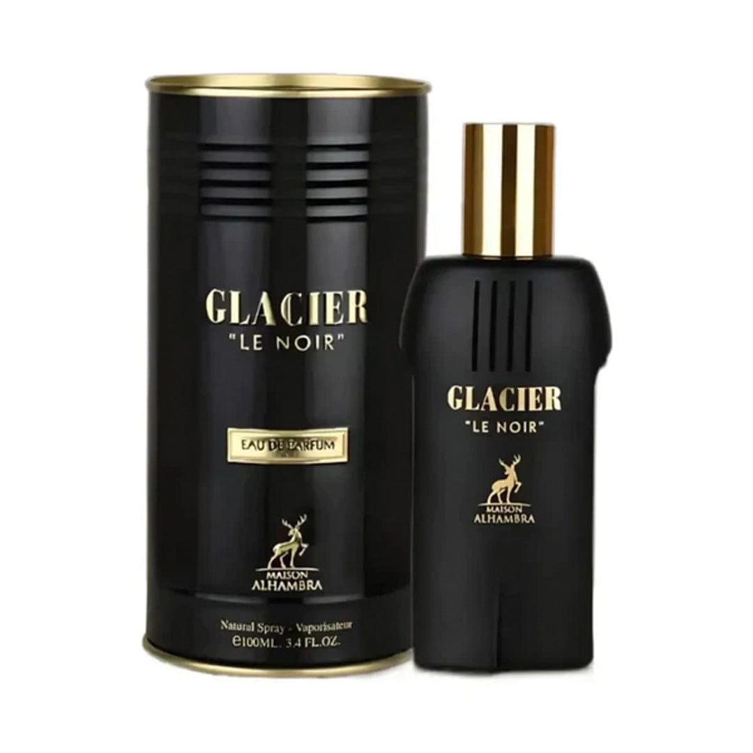 Maison Alhambra Maison Alhambra Glacier Le Noir Unisex EDP 100 ML (U)