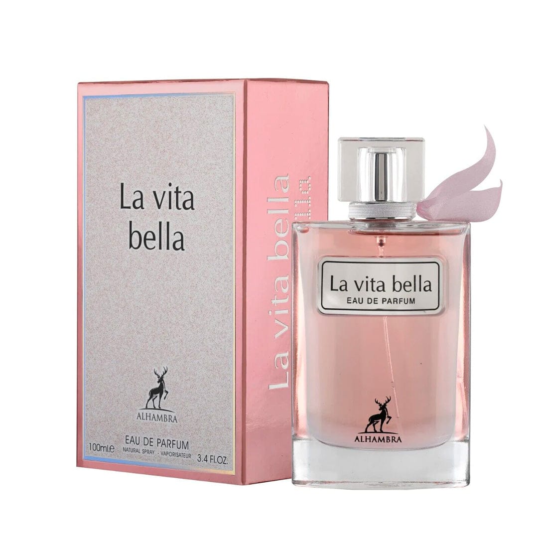 Maison Alhambra Maison Alhambra La Vita Bella Mujer EDP 100 ML (M)