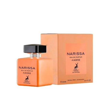 Maison Alhambra Maison Alhambra Narissa Ambre Unisex EDP 100 ML (U)