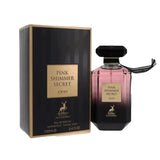 Maison Alhambra Maison Alhambra Pink Shimmer Secret Oud EDP 100 ML (M)