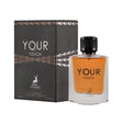 Maison Alhambra Maison Alhambra Your Touch For Men EDP 100 ML (H)