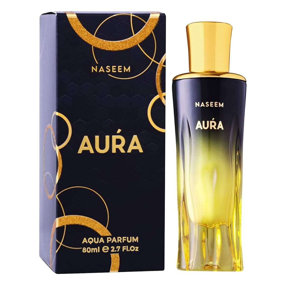 Naseem Naseem Aura Aqua Parfum Mujer 80 ML Sin Alcohol (M)