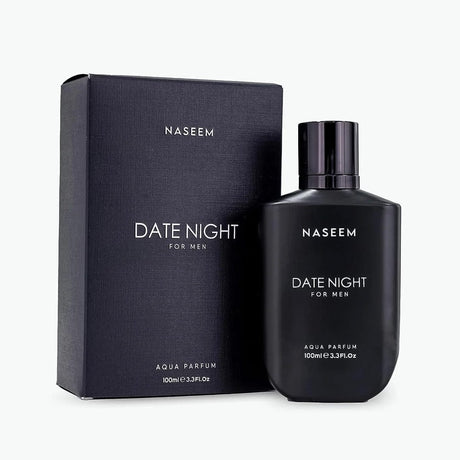 Naseem Naseem Date Night For Men Aqua parfum Sin Alcohol (H)