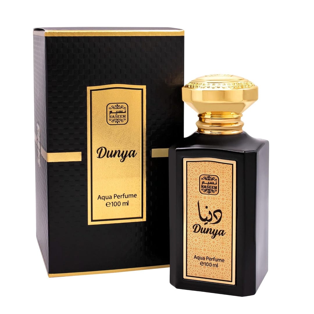 Naseem Naseem Dunya Aqua Perfume Unisex 100 ML Sin Alcohol (U)