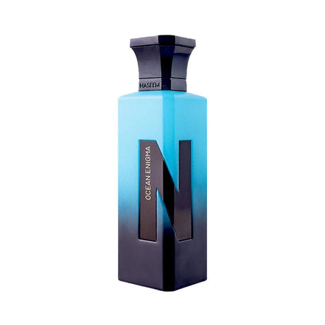 Naseem Naseem Ocean Enigma Hombre Aqua Parfum 75 ML Sin Alcohol (H)