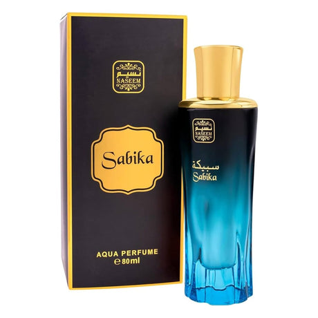 Naseem Naseem Sabika Aqua Perfume Unisex 80 ML Sin Alcohol (U)