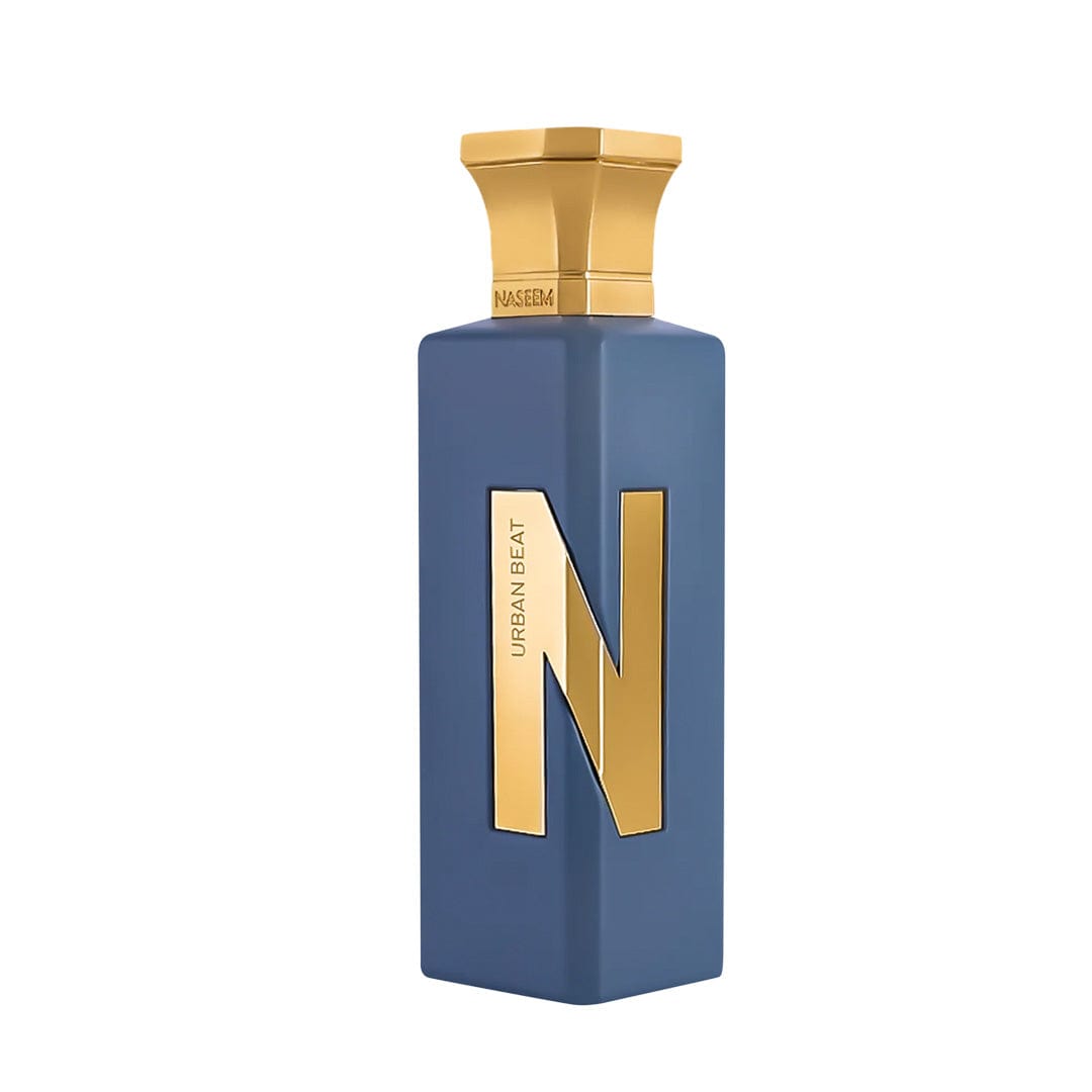 Naseem Naseem Urban Beat Hombre Aqua parfum Sin Alcohol (H)