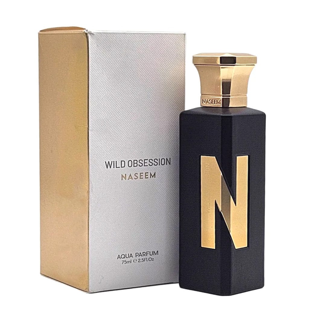 Naseem Naseem Wild Obsession Mujer Aqua Parfum 75 ML Sin Alcohol (M)