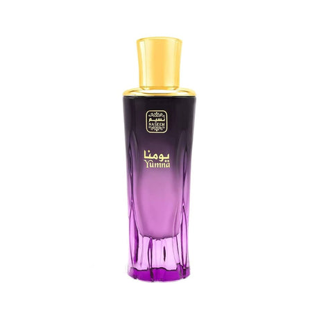 Naseem Naseem Yumna Mujer Aqua Perfume 80 ML Sin Alcohol (M)