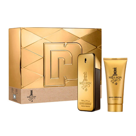 Paco Rabanne Paco Rabanne One Million Set EDT 100 ML + DEO 150 ML + EDT 10 ML (H)