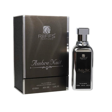 Riiffs Riiffs Amber Nuit Unisex EDP 100 ML (U)